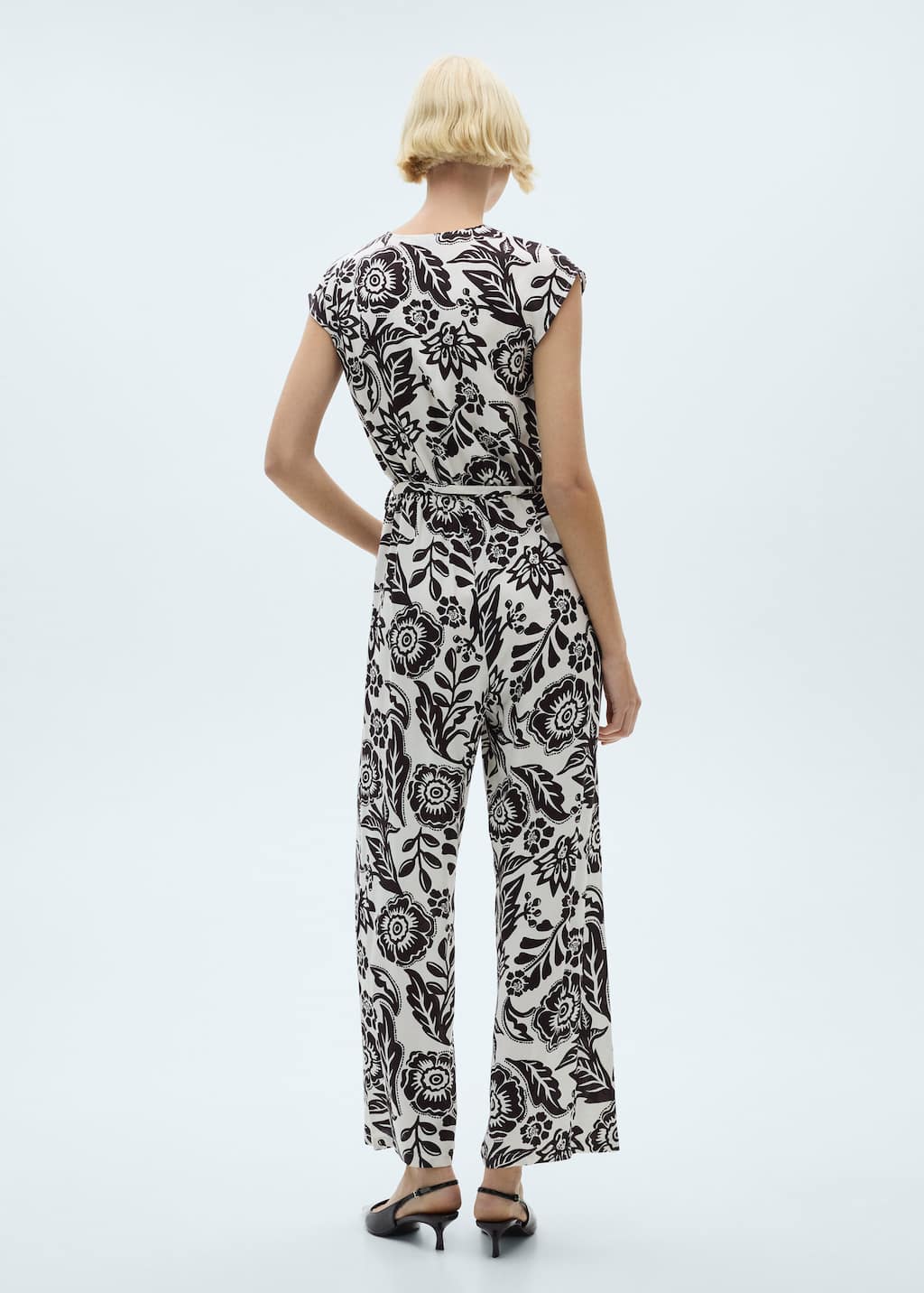 MANGO PALM-W 87070579-01 MANGO WOMEN JUMPSUIT