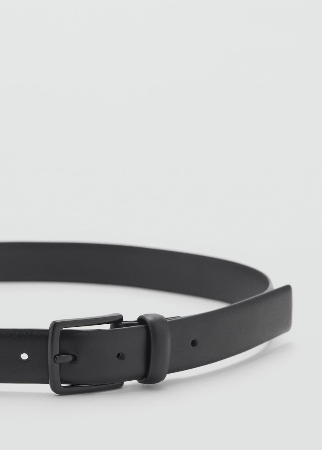 MANGO BLACKY 87070602-99 MANGO MAN BELT