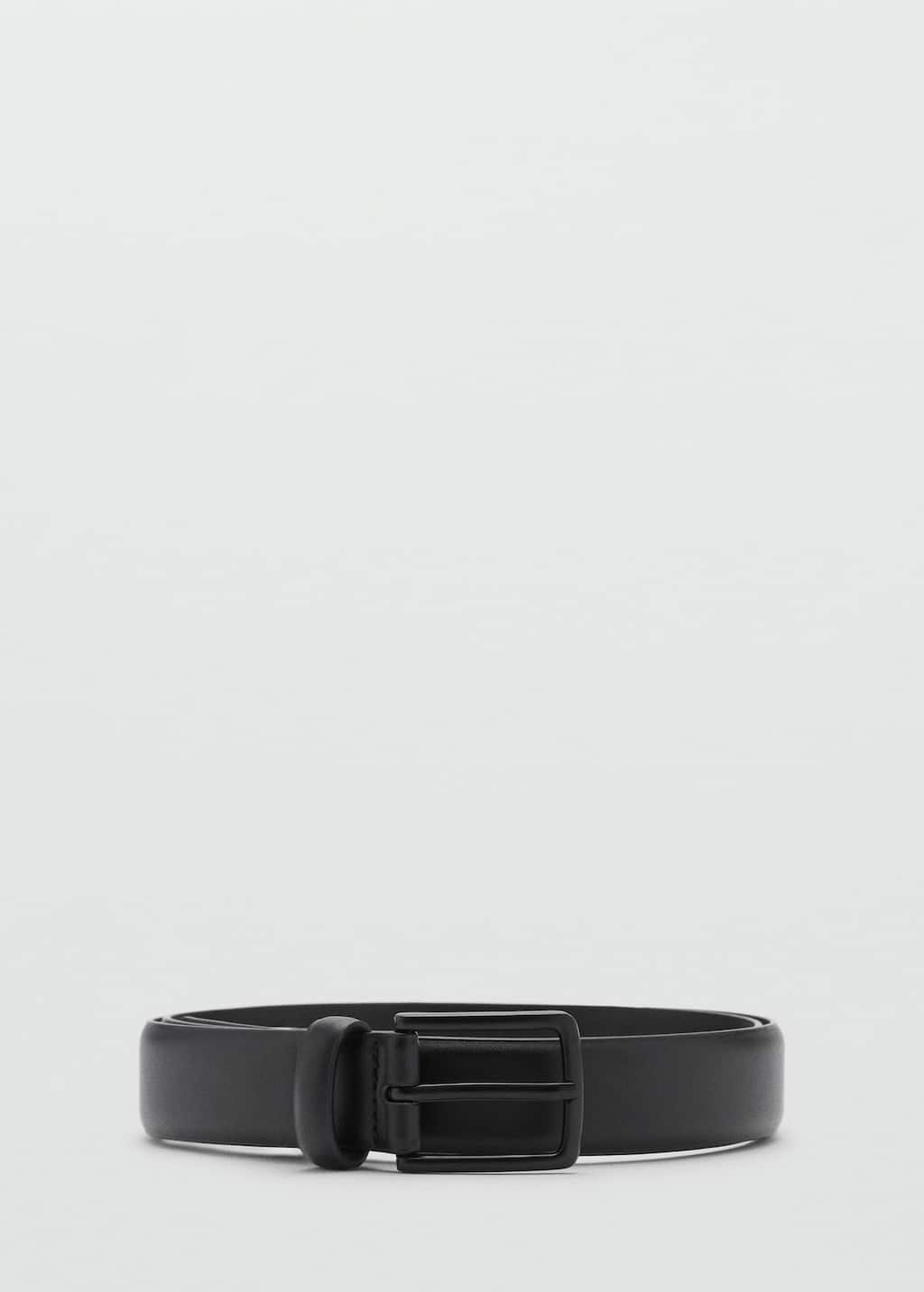 MANGO BLACKY 87070602-99 MANGO MAN BELT