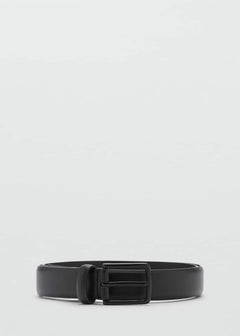 MANGO BLACKY 87070602-99 MANGO MAN BELT