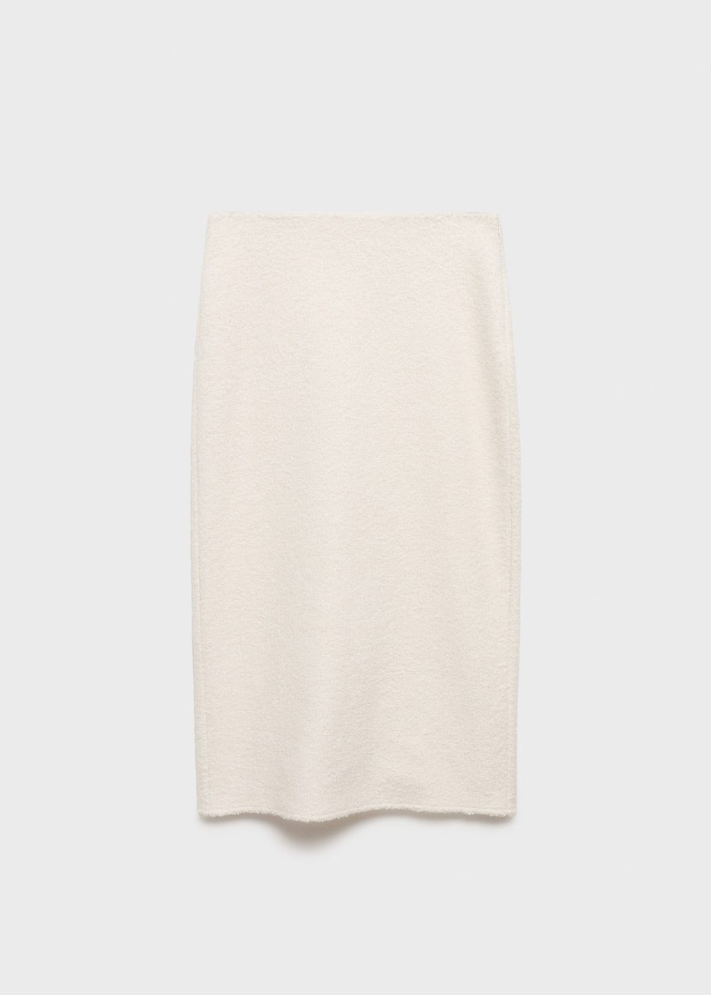 MANGO BUBLE 87070611-05 MANGO WOMEN SKIRT