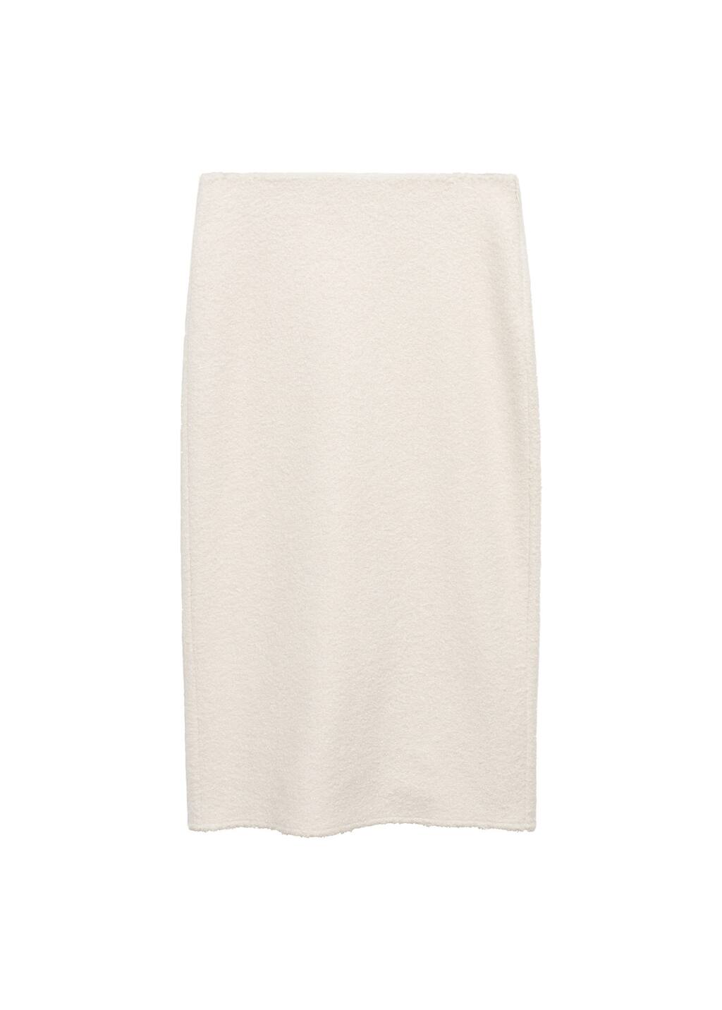 MANGO BUBLE 87070611-05 MANGO WOMEN SKIRT