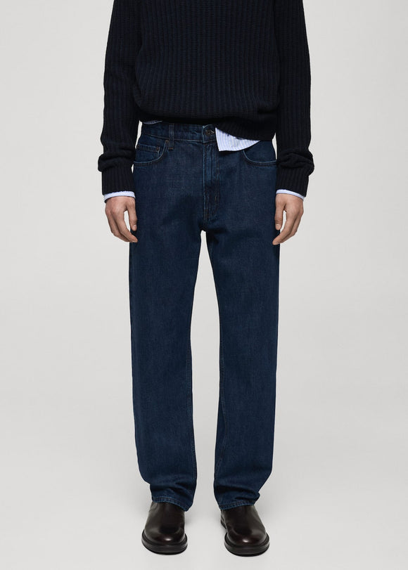 MANGO MOBY 87070618-TS MANGO MAN JEANS