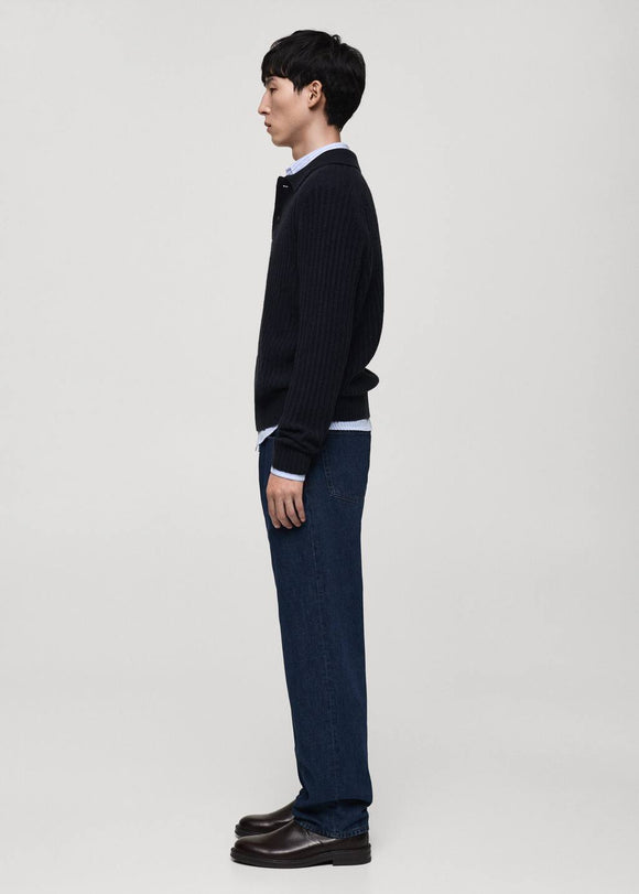 MANGO MOBY 87070618-TS MANGO MAN JEANS