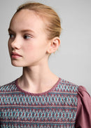 MANGO CHATIVA 87070622-76 MANGO KIDS GIRL BLOUSE-4