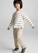 MANGO TRIPLE 87070629-16 MANGO KIDS BABY BOY T-SHIRT SHORT SLEEVE-5