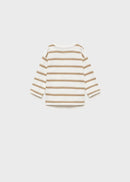 MANGO TRIPLE 87070629-16 MANGO KIDS BABY BOY T-SHIRT SHORT SLEEVE-7