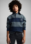 MANGO FABIO 87070641-95 MANGO KIDS BOY TROUSERS-1