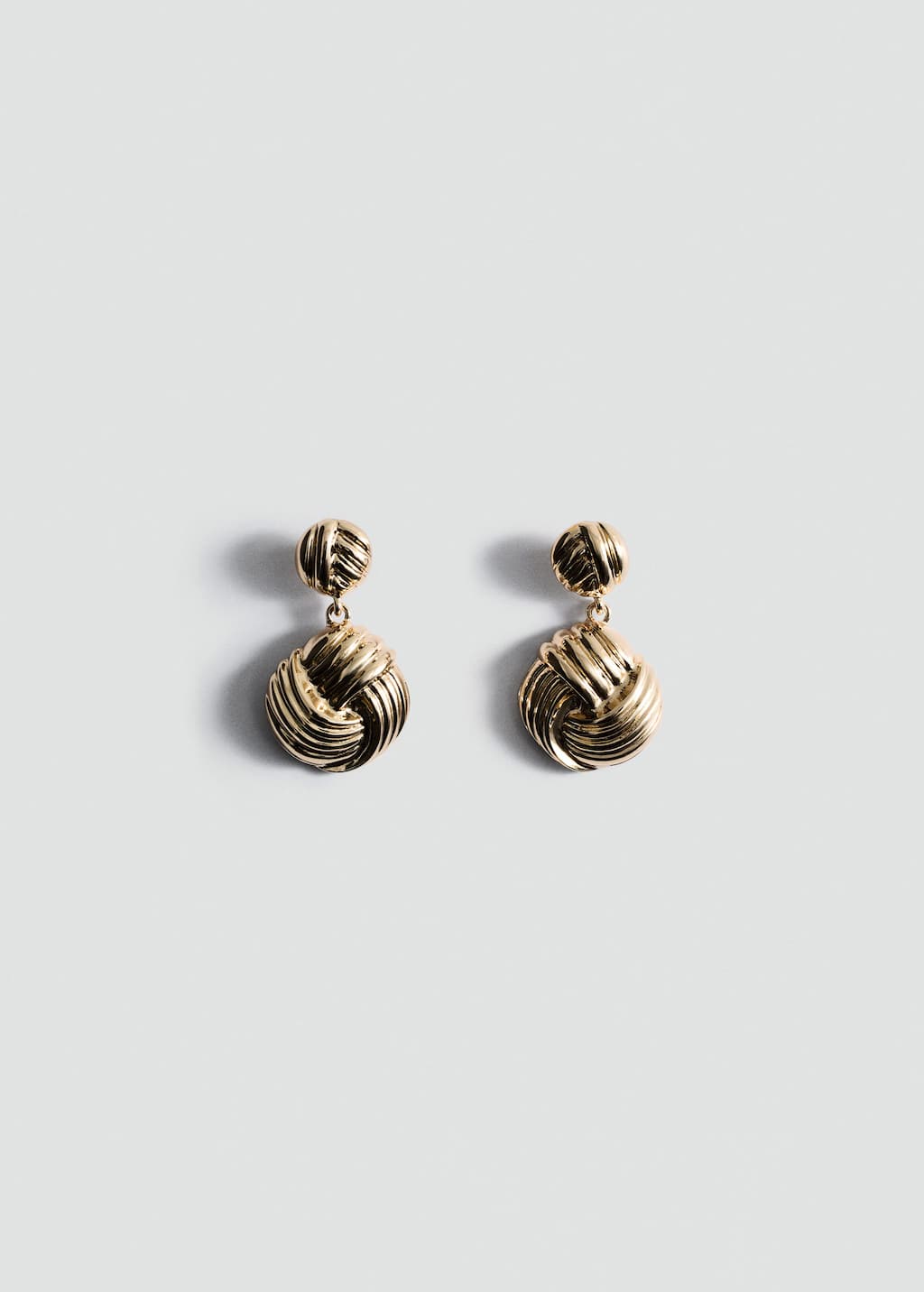 MANGO DIDAC 87070643-OR MANGO WOMEN EAR RING