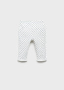 MANGO CUBA 87071058-02 MANGO KIDS BABY NEW BORN JOGGERS-1