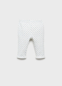 MANGO CUBA 87071058-02 MANGO KIDS BABY NEW BORN JOGGERS