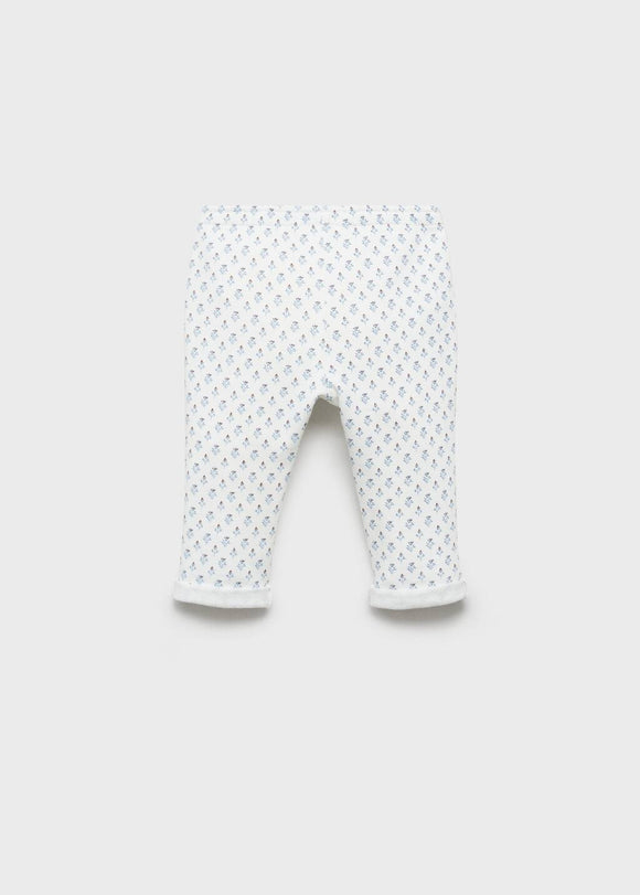 MANGO CUBA 87071058-02 MANGO KIDS BABY NEW BORN JOGGERS