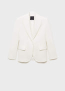 MANGO IGUANA 87071518-02 MANGO WOMEN BLAZER-3
