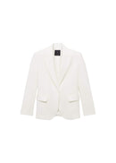 MANGO IGUANA 87071518-02 MANGO WOMEN BLAZER-7