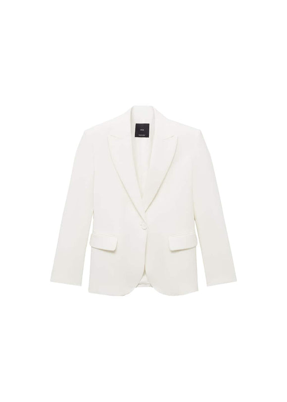 MANGO IGUANA 87071518-02 MANGO WOMEN BLAZER