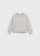 MANGO BOBA7 87071519-94 MANGO KIDS BABY NEW BORN SWEATSHIRT-1