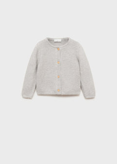 MANGO BOBA7 87071519-94 MANGO KIDS BABY NEW BORN SWEATSHIRT