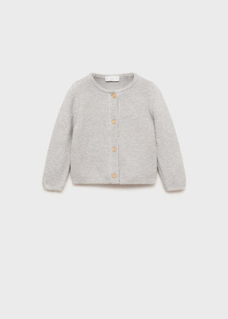 MANGO BOBA7 87071519-94 MANGO KIDS BABY NEW BORN SWEATSHIRT