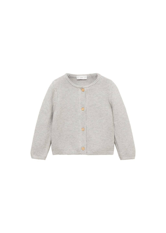 MANGO BOBA7 87071519-94 MANGO KIDS BABY NEW BORN SWEATSHIRT