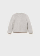 MANGO BOBA7 87071519-94 MANGO KIDS BABY NEW BORN SWEATSHIRT-3