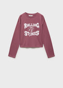 MANGO RPURPLE 87072024-63 MANGO KIDS GIRL T-SHIRT LONG SLEEVE-3