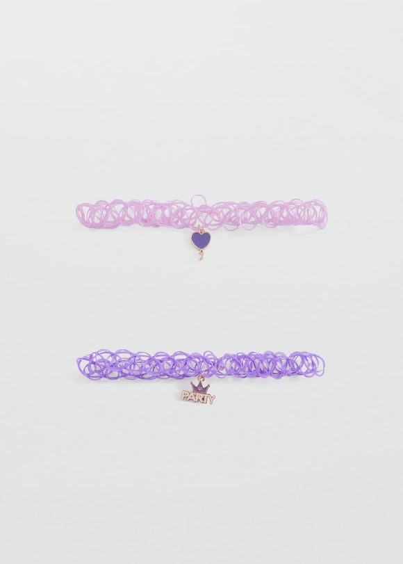 MANGO BIRTH 87072531-61 MANGO KIDS GIRL NECKLACE