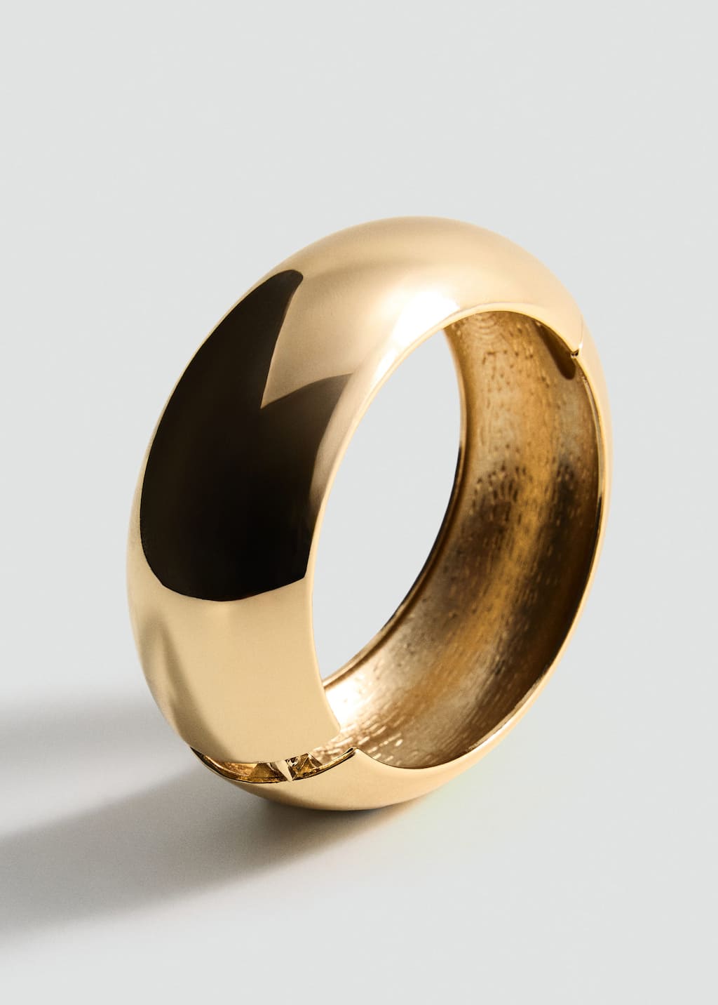 MANGO ELO 87072542-OR MANGO WOMEN BRACELET