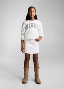 MANGO BELLA 87073269-01 MANGO KIDS GIRL SKIRT-2