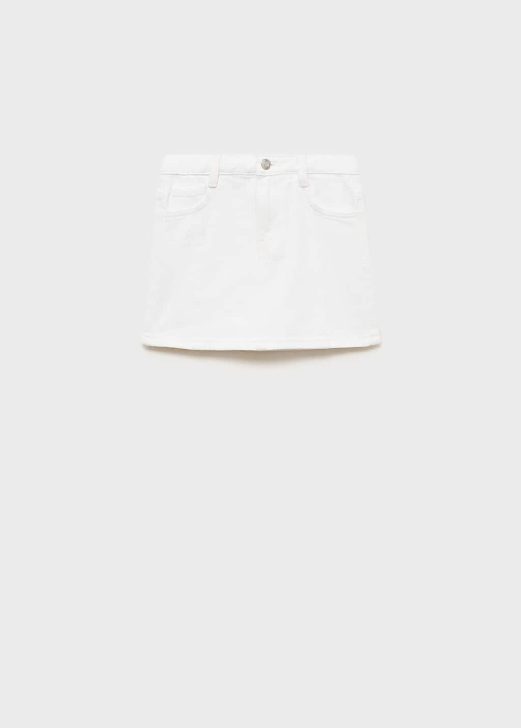 MANGO BELLA 87073269-01 MANGO KIDS GIRL SKIRT