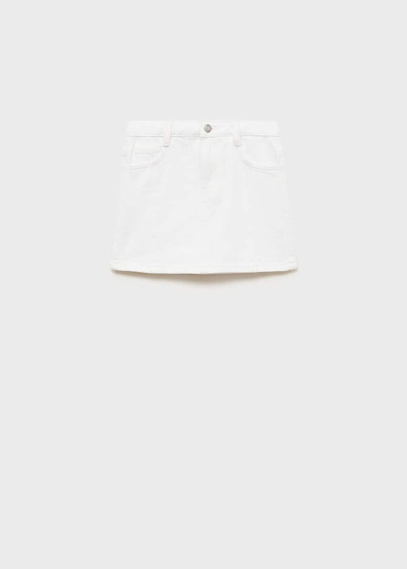 MANGO BELLA 87073269-01 MANGO KIDS GIRL SKIRT