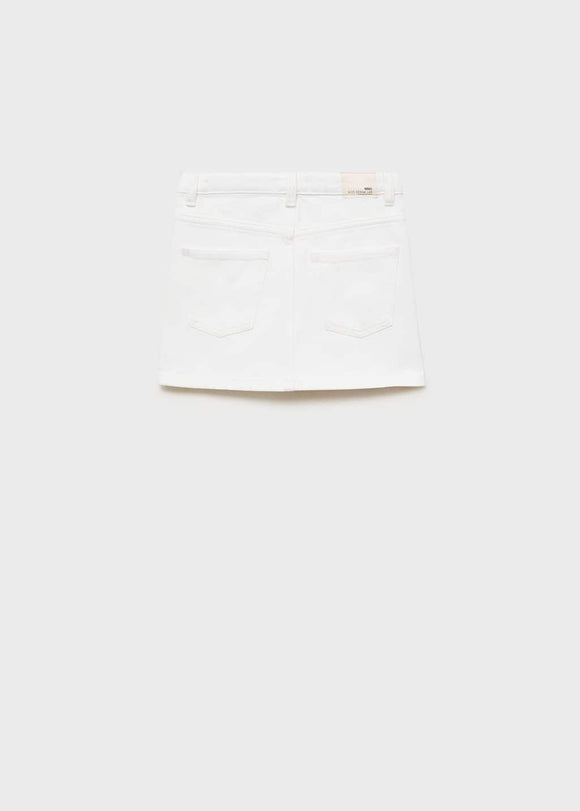 MANGO BELLA 87073269-01 MANGO KIDS GIRL SKIRT