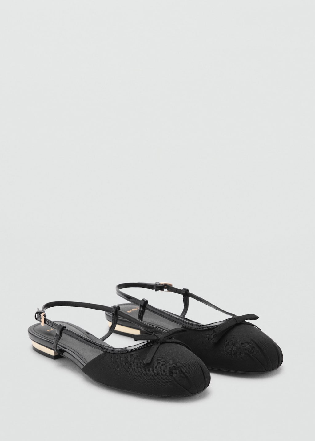 MANGO MELY 87073270-99 MANGO WOMEN HEELED SHOES