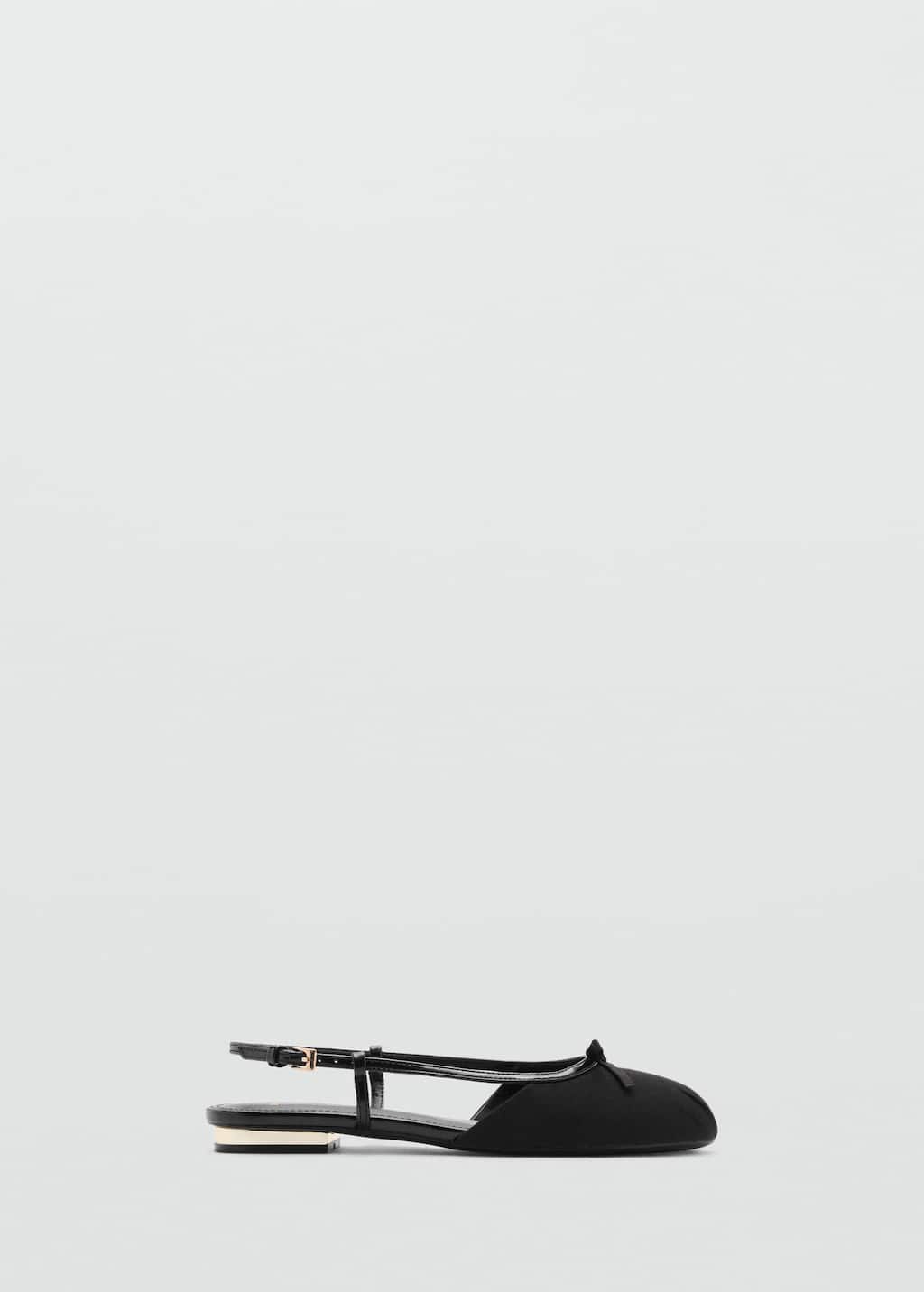 MANGO MELY 87073270-99 MANGO WOMEN HEELED SHOES