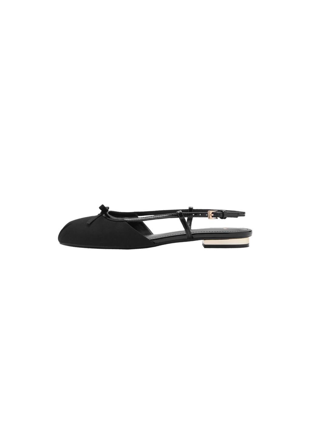 MANGO MELY 87073270-99 MANGO WOMEN HEELED SHOES