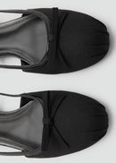 MANGO MELY 87073270-99 MANGO WOMEN HEELED SHOES-5