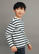 MANGO HIGH 87073275-99 MANGO KIDS BOY T-SHIRT LONG SLEEVE-2