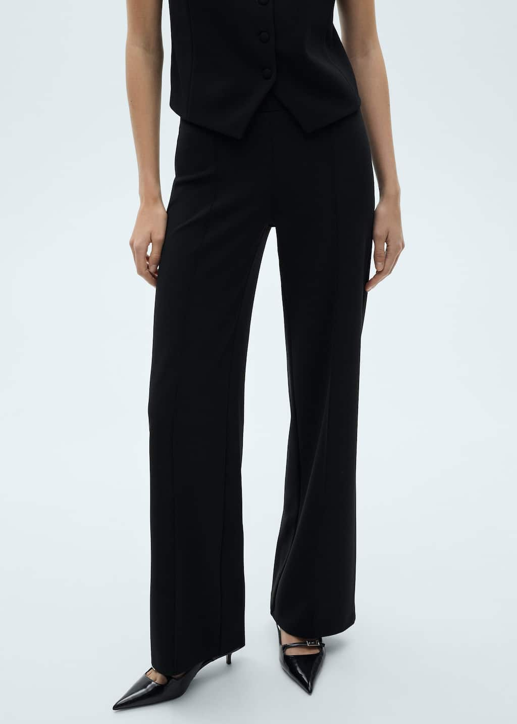 MANGO AVAYA 87073279-99 MANGO WOMEN TROUSER