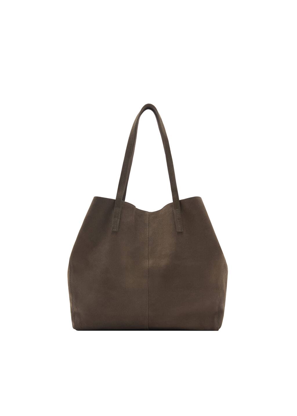 MANGO BASSI 87073281-37 MANGO WOMEN SHOULDER BAG