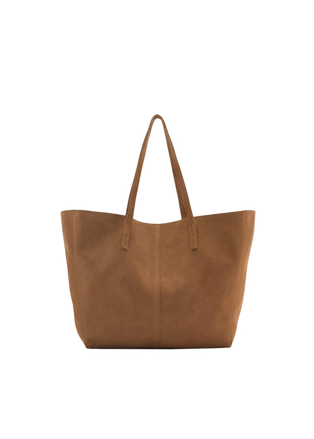 MANGO BASSI 87073281-CU MANGO WOMEN SHOULDER BAG