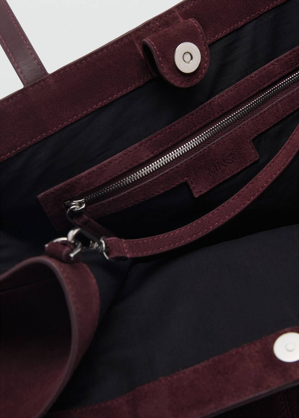 MANGO FES 87073282-78 MANGO WOMEN SHOULDER BAG
