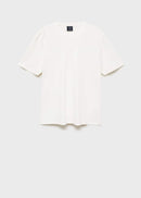 MANGO KIMI 87073632-01 MANGO MAN T-SHIRT SHORT SLEEVE-3