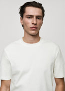 MANGO KIMI 87073632-01 MANGO MAN T-SHIRT SHORT SLEEVE-4