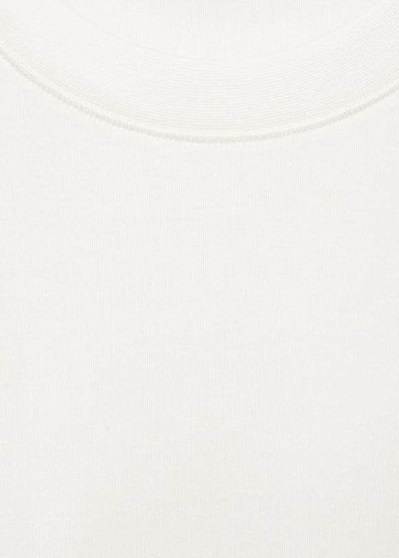 MANGO KIMI 87073632-01 MANGO MAN T-SHIRT SHORT SLEEVE