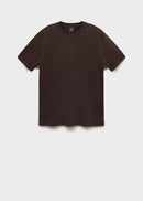 MANGO KIMI 87073632-32 MANGO MAN T-SHIRT SHORT SLEEVE-3