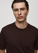 MANGO KIMI 87073632-32 MANGO MAN T-SHIRT SHORT SLEEVE-4