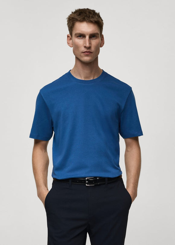 MANGO KIMI 87073632-52 MANGO MAN T-SHIRT SHORT SLEEVE