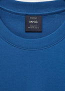 MANGO KIMI 87073632-52 MANGO MAN T-SHIRT SHORT SLEEVE-6