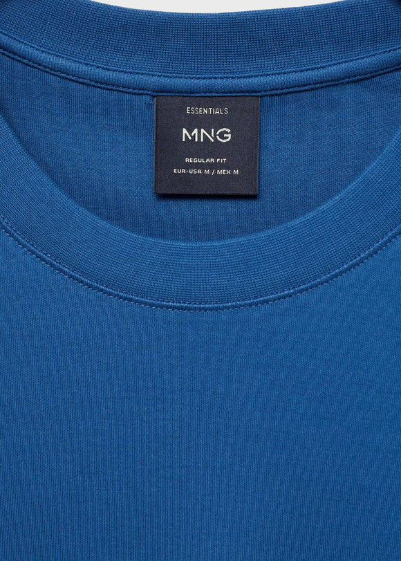 MANGO KIMI 87073632-52 MANGO MAN T-SHIRT SHORT SLEEVE