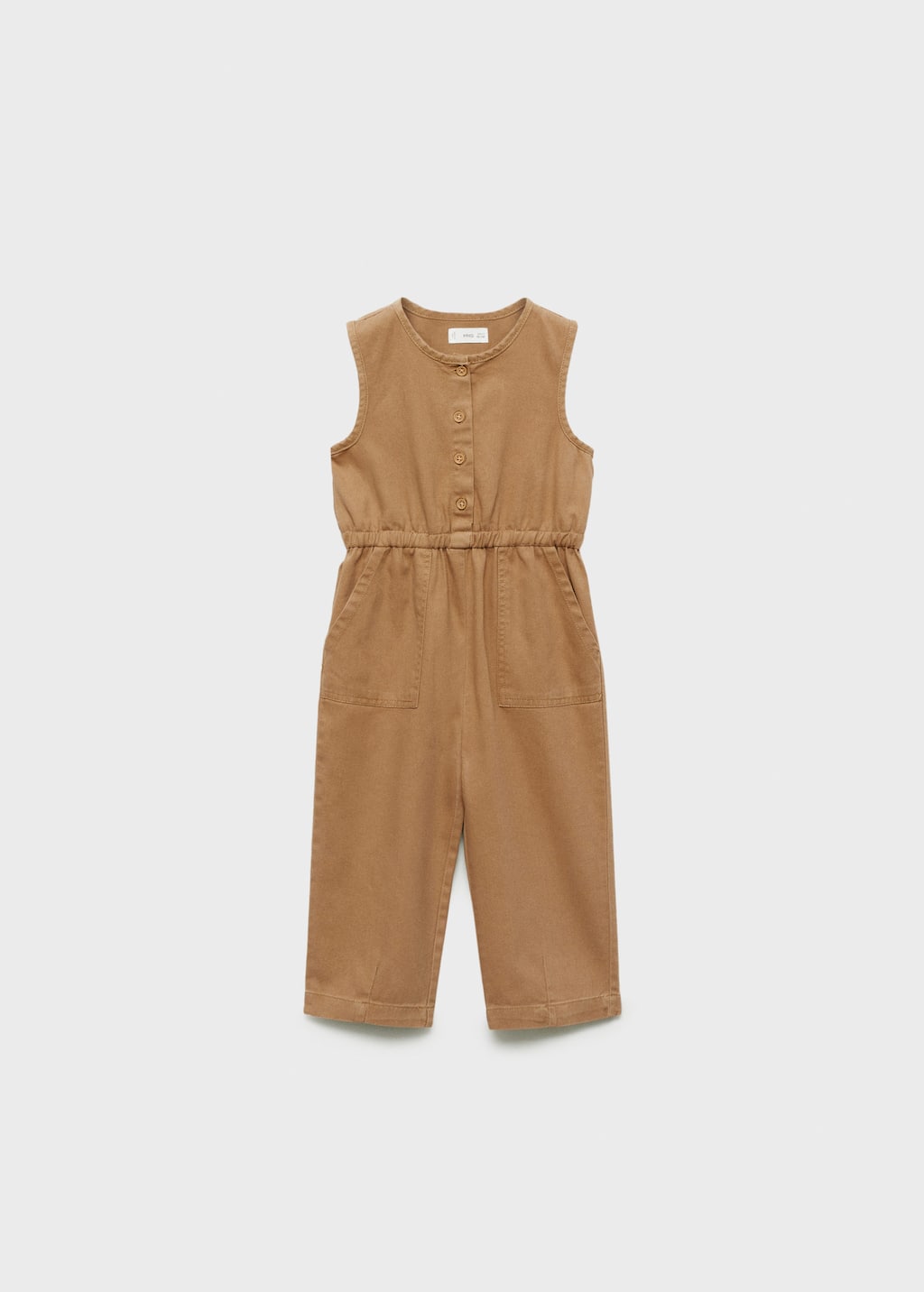 MANGO SAHARA 87073635-09 MANGO KIDS BABY GIRL JUMPSUIT