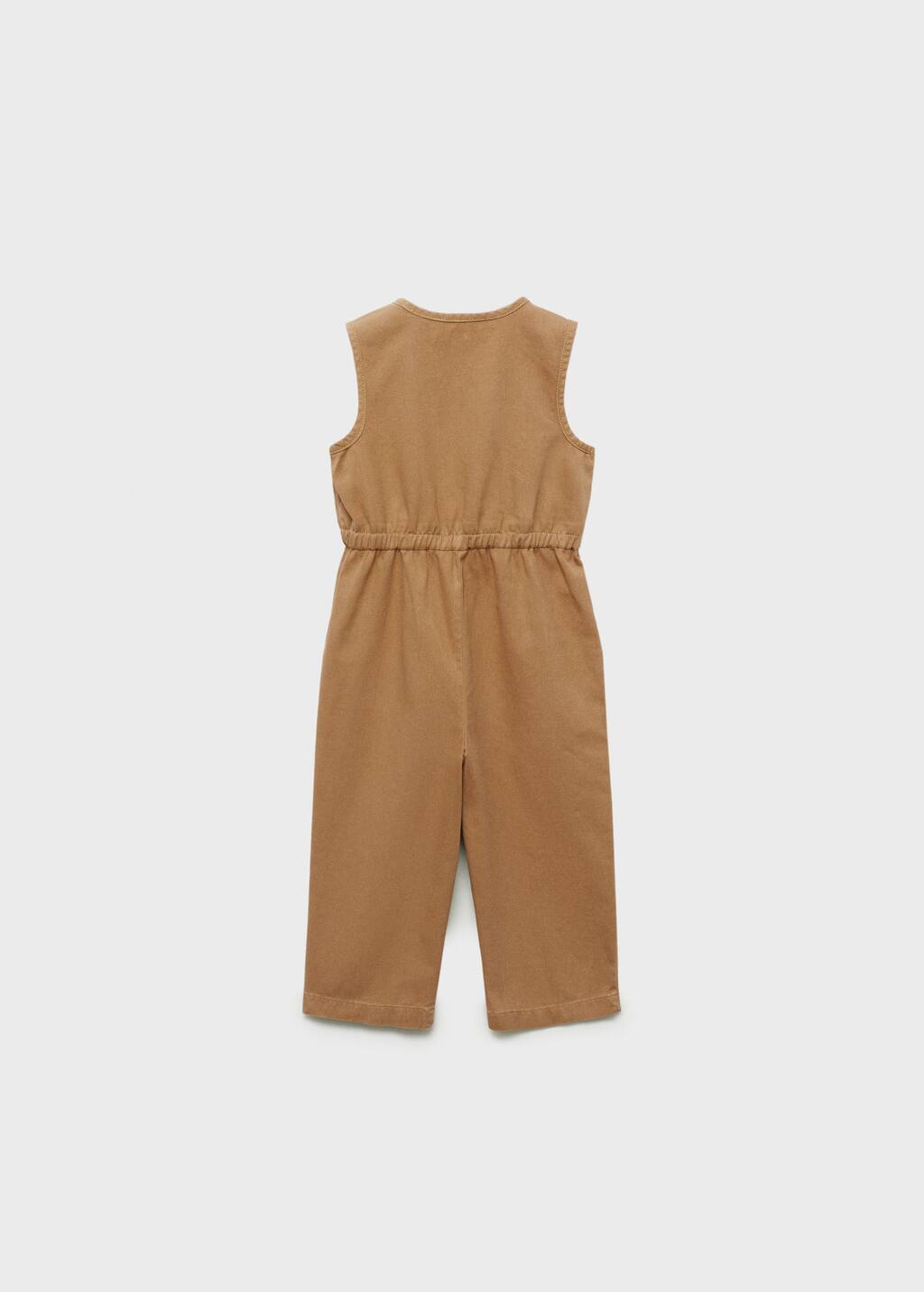 MANGO SAHARA 87073635-09 MANGO KIDS BABY GIRL JUMPSUIT